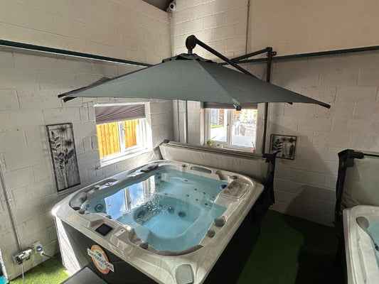 Wall Mounted Parasol