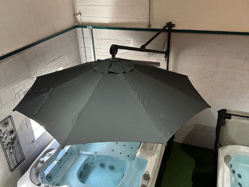 Wall Mounted Parasol