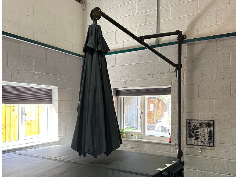 Wall Mounted Parasol