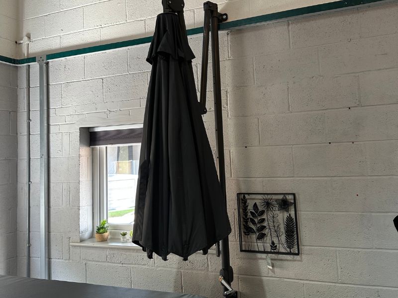 Wall Mounted Parasol