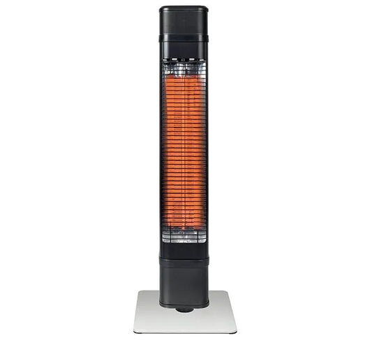 Bluetooth Tower Heater With Speakers