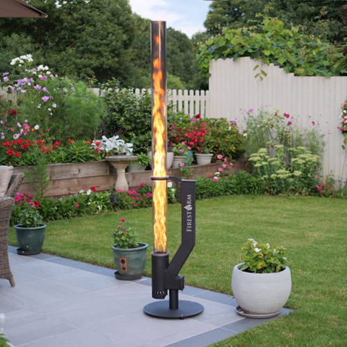 Firestorm Pellet Stove