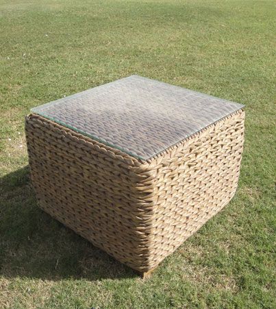 Montana Rattan Side Table