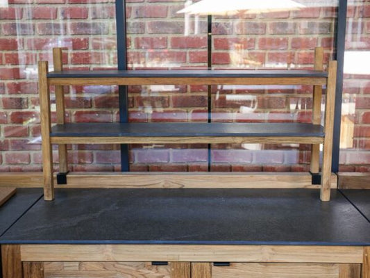 Odesa Kitchen Shelving Unit