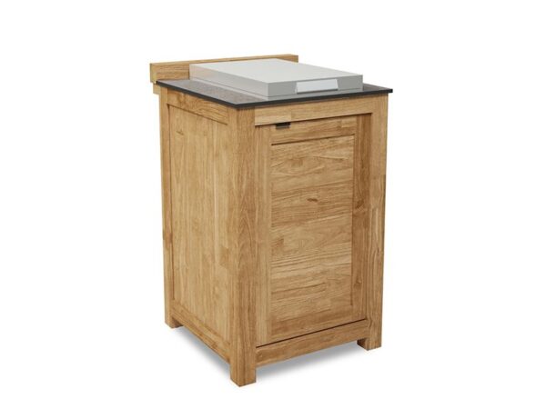 Odesa Kitchen Cabinet Unit With Side Burner Cutout