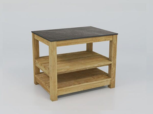 Odesa Kitchen BBQ Table Unit