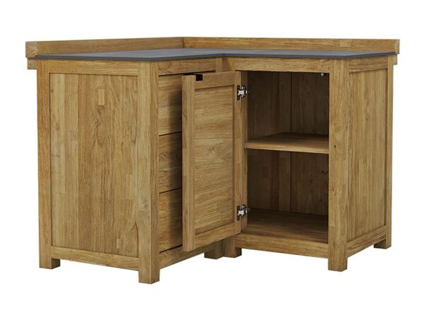 Odesa Kitchen Corner Cabinet Unit