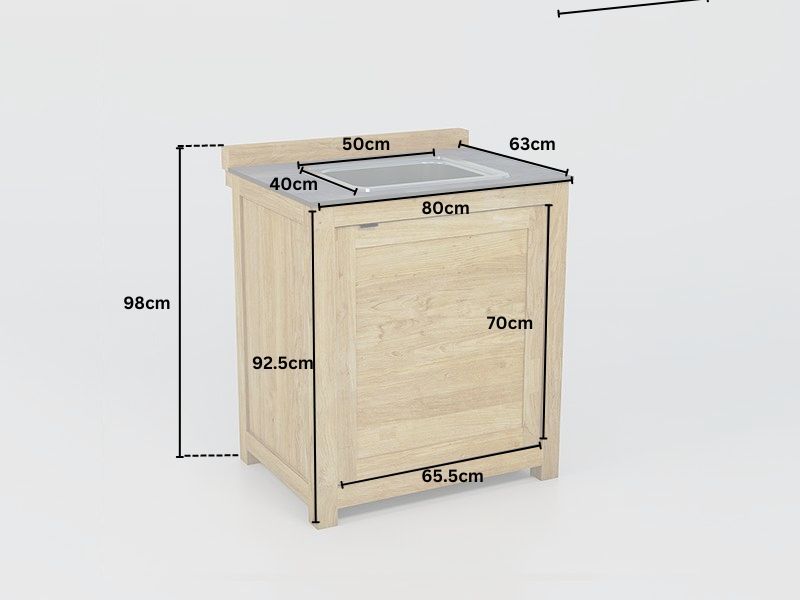 Odesa Kitchen Sink Unit