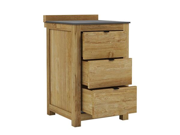 Odesa Kitchen Unit 3 Drawers