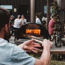Woody Pizza Oven