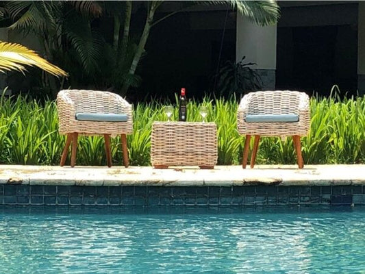 Fiji Rattan Bistro Chair