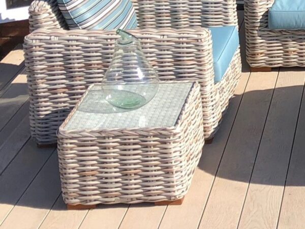 Fiji Rattan Side Table
