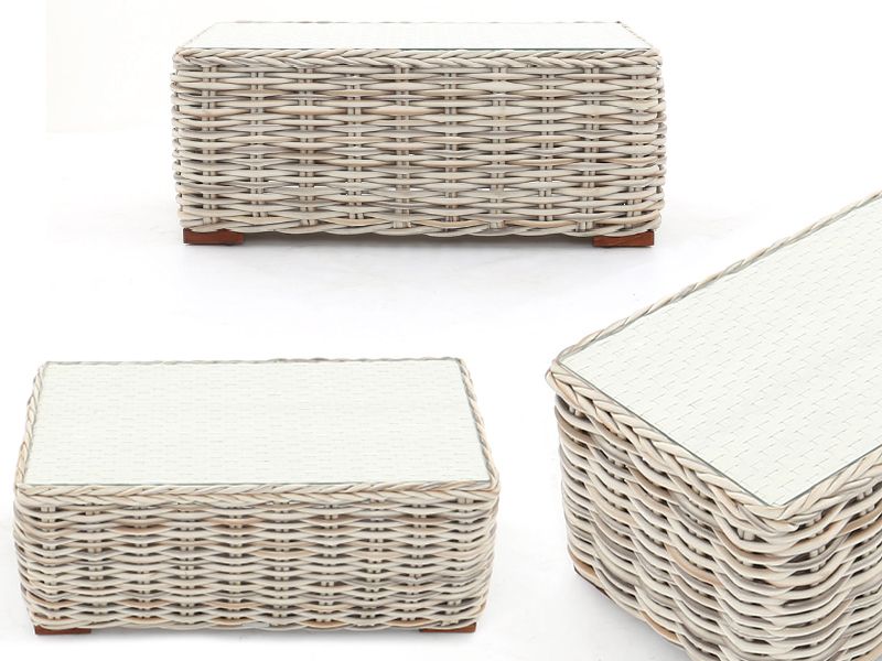 Fiji Rattan Coffee Table