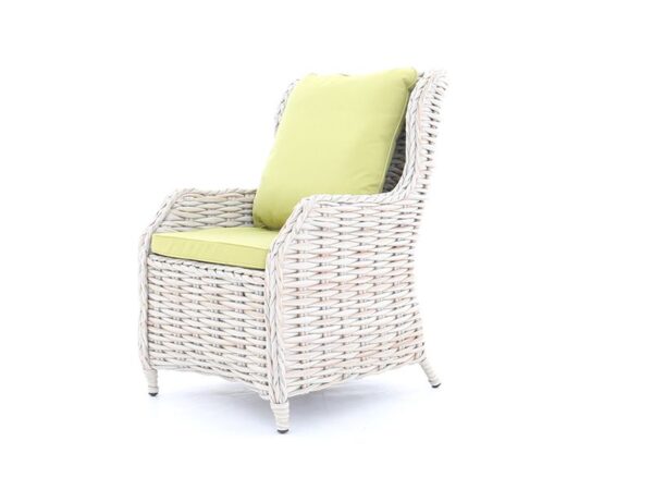 Fiji Rattan Dining Armchair