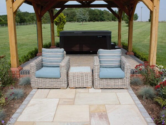 Fiji Rattan Armchair