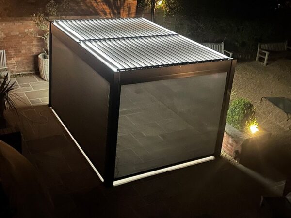 Side Screens for The Orion