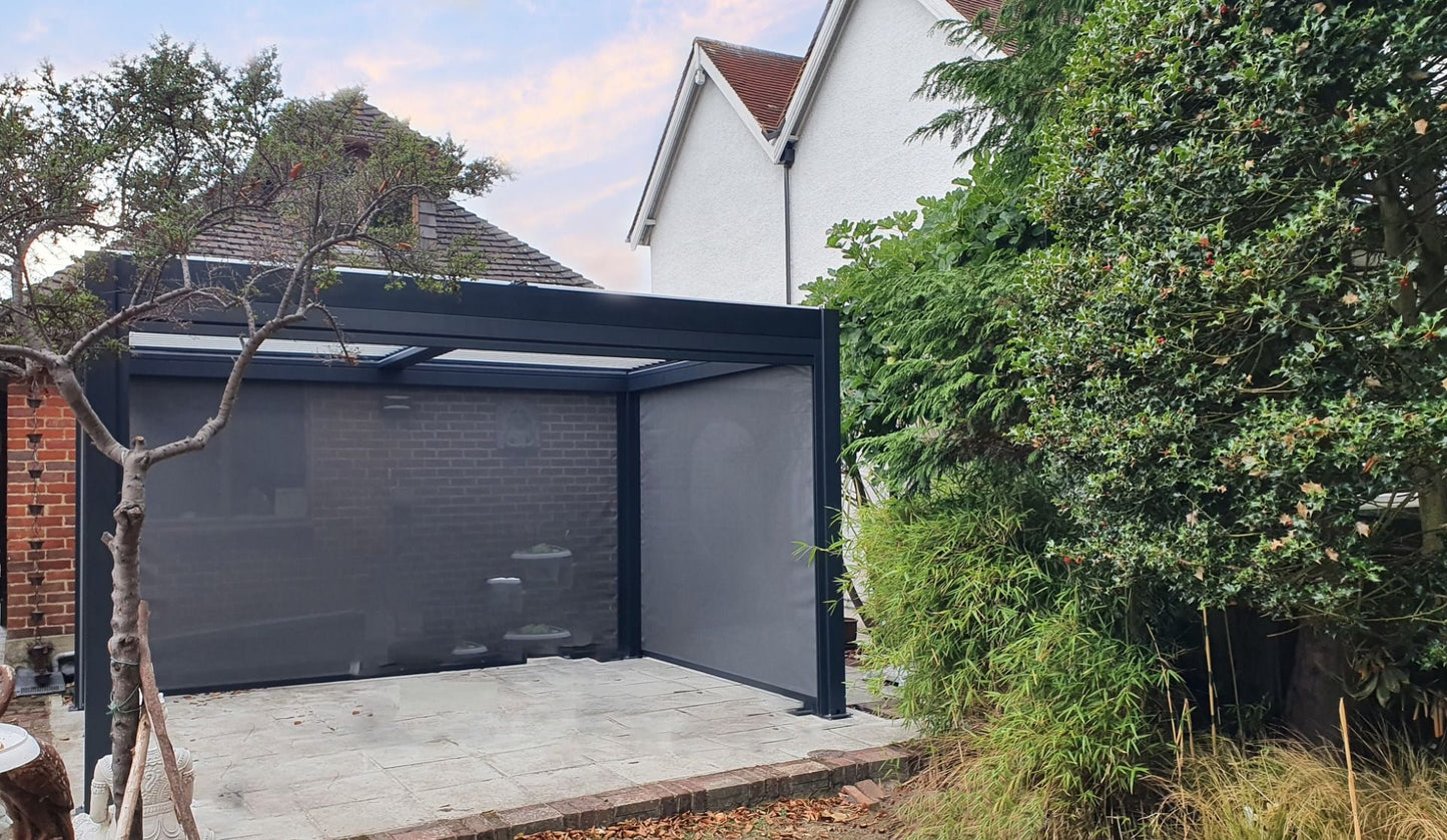 Side Screens for The Orion