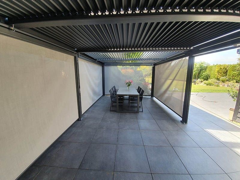 Screens for The Lynx