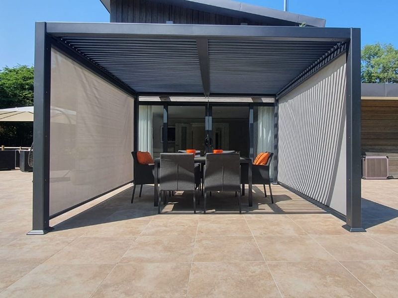 Screens for The Lynx