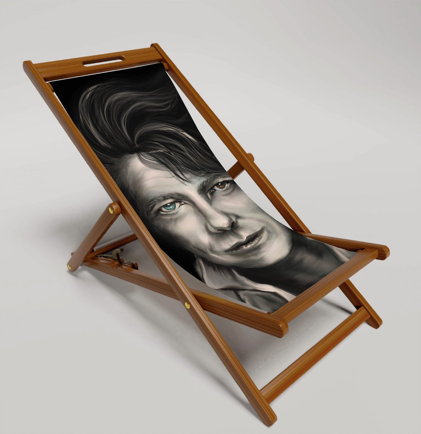 Deck Chairs - Famous Faces
