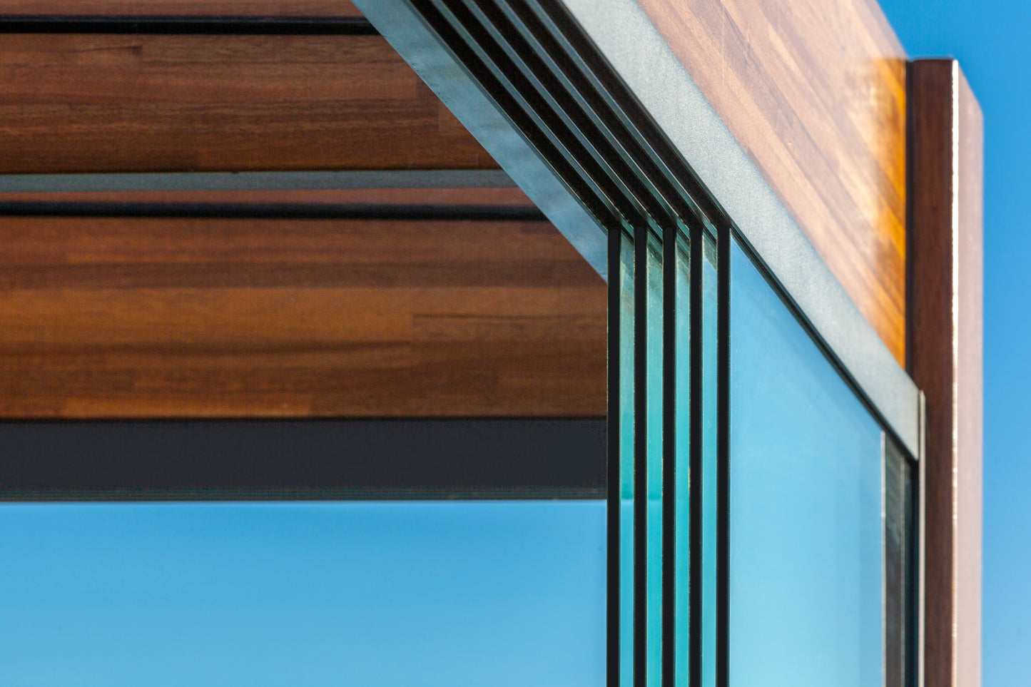 The Fiano Glass Sliding Doors