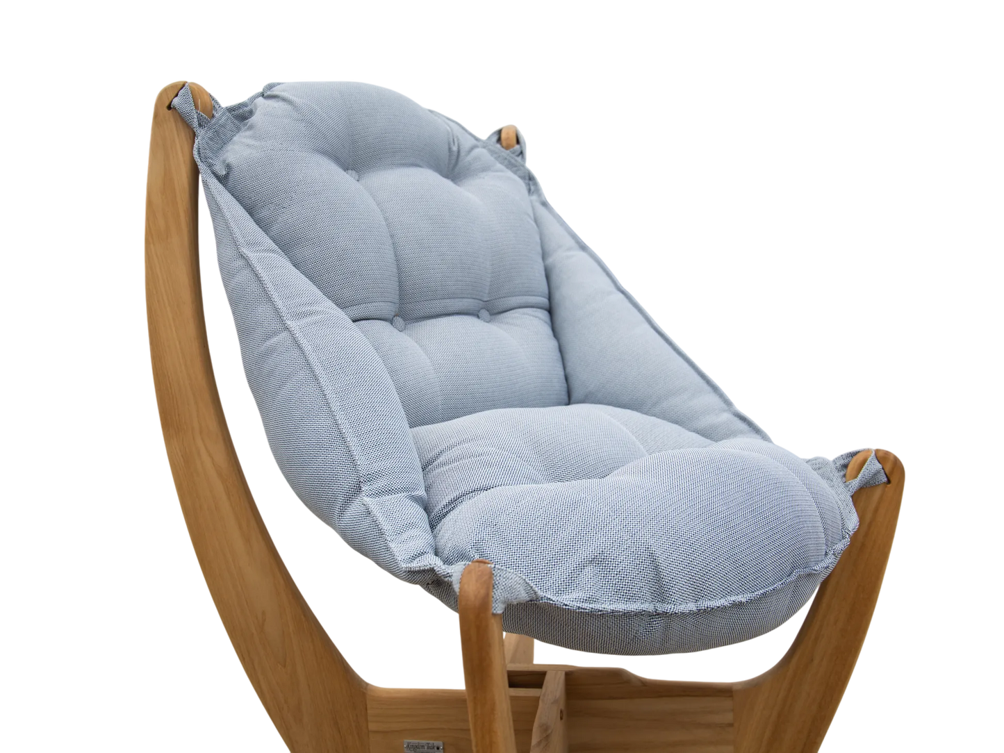 Wooden Hammock Chair Indoor and Outdoor