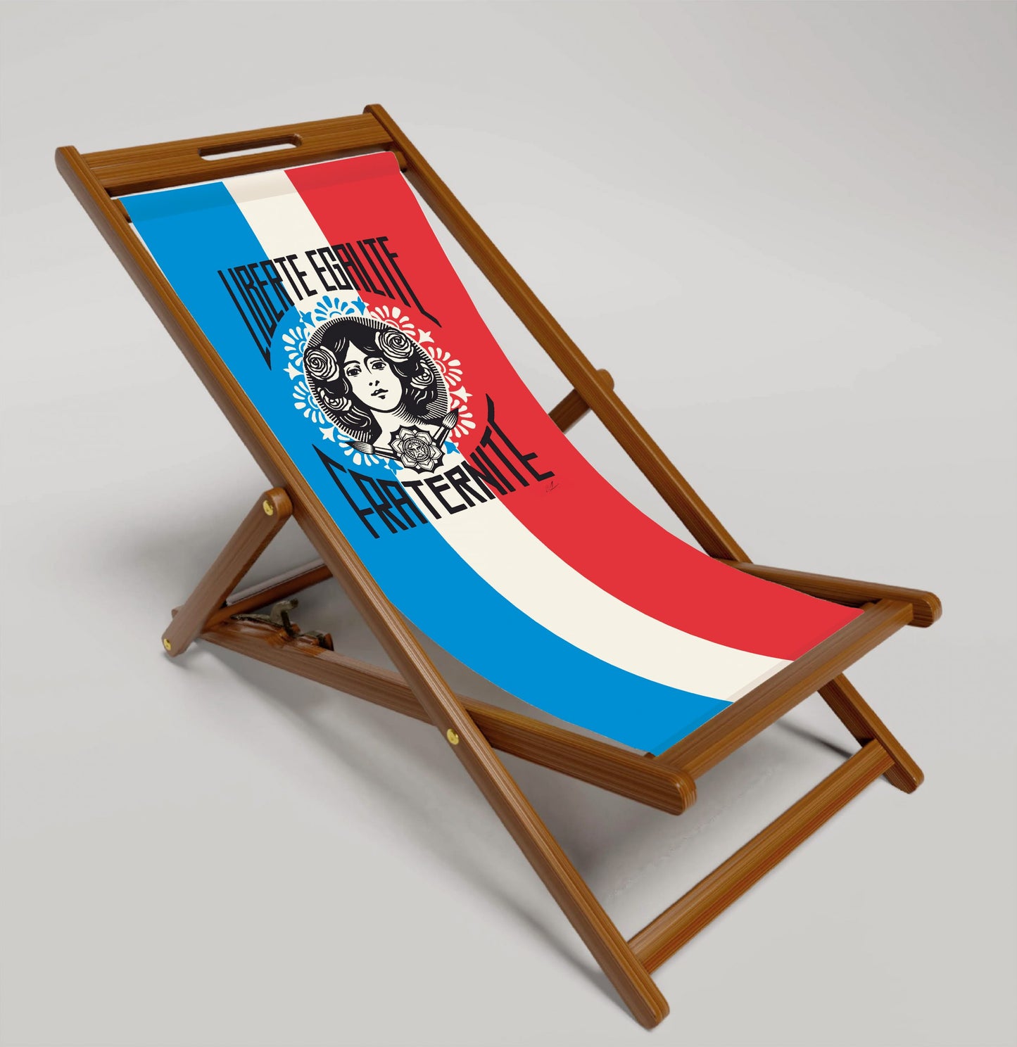 Deck Chairs - Slogans & Signs