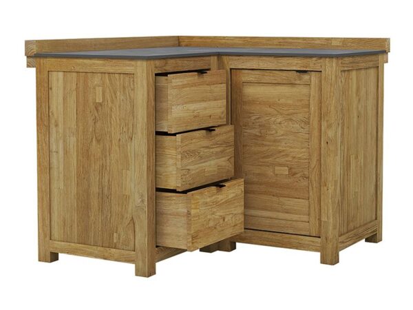 Odesa Kitchen Corner Cabinet Unit