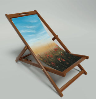 Deck Chairs - Art Designs