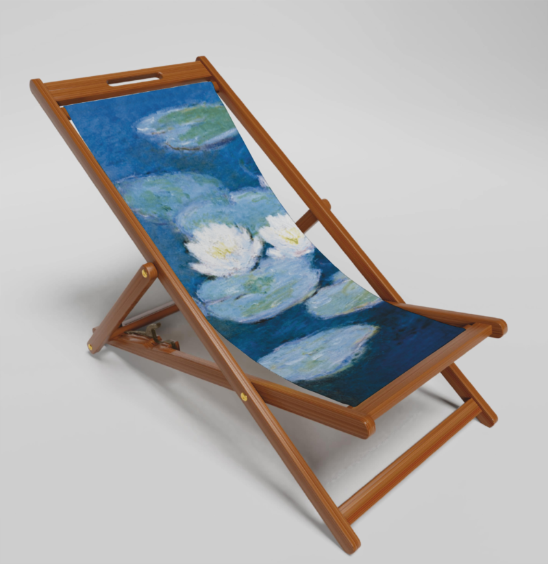 Deck Chairs - Art Designs