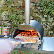 Woody Pizza Oven
