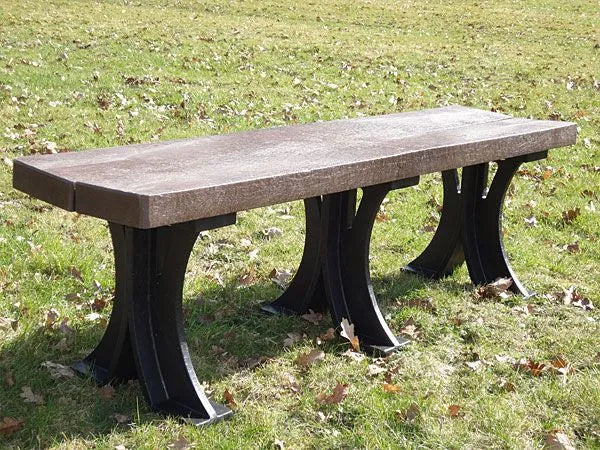 Eco 1.3m backless bench