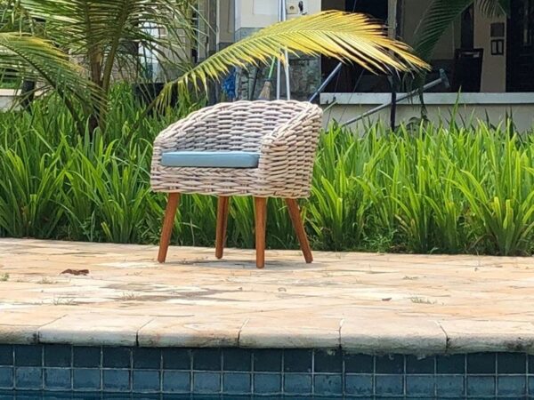 Fiji Rattan Bistro Chair