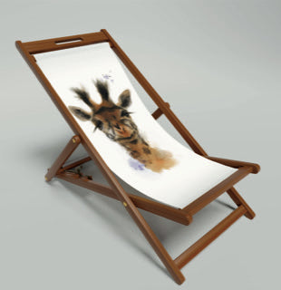 Deck Chairs - Animals