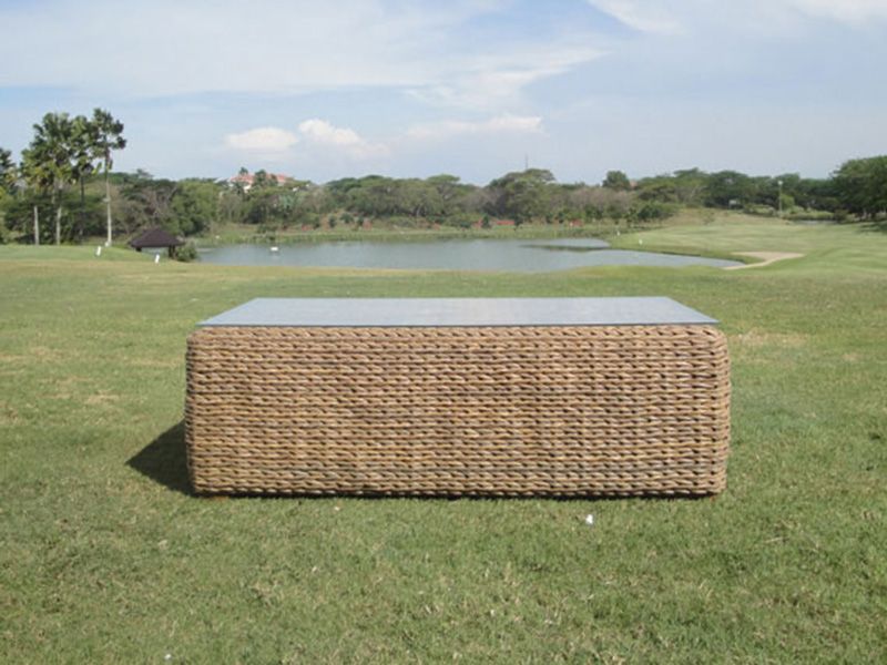 Montana Rattan Coffee Table